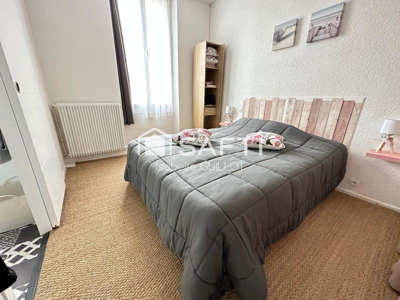 Appartement - 83 m² - 5 pièces