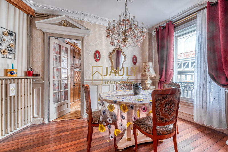 Appartement - 67 m² - 3 pièces