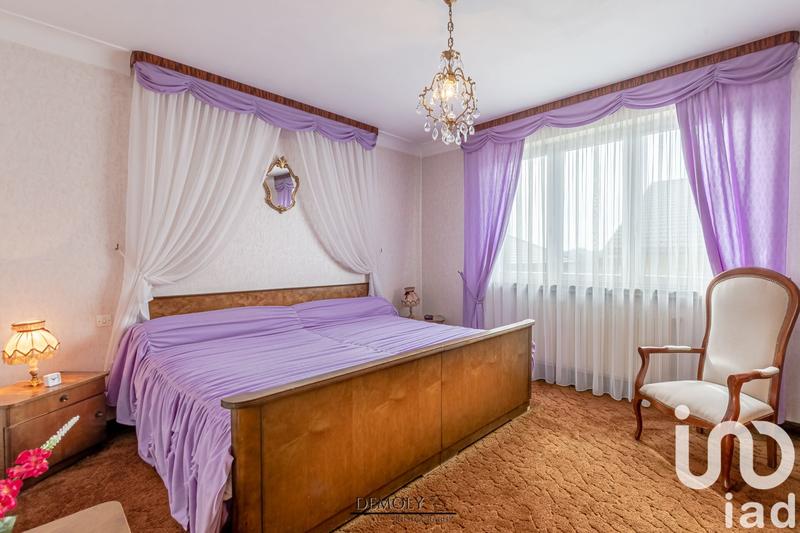 Maison - 150 m² - 9 pièces