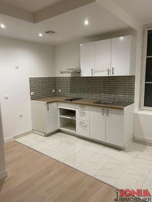 Appartement - 31 m² - 2 pièces