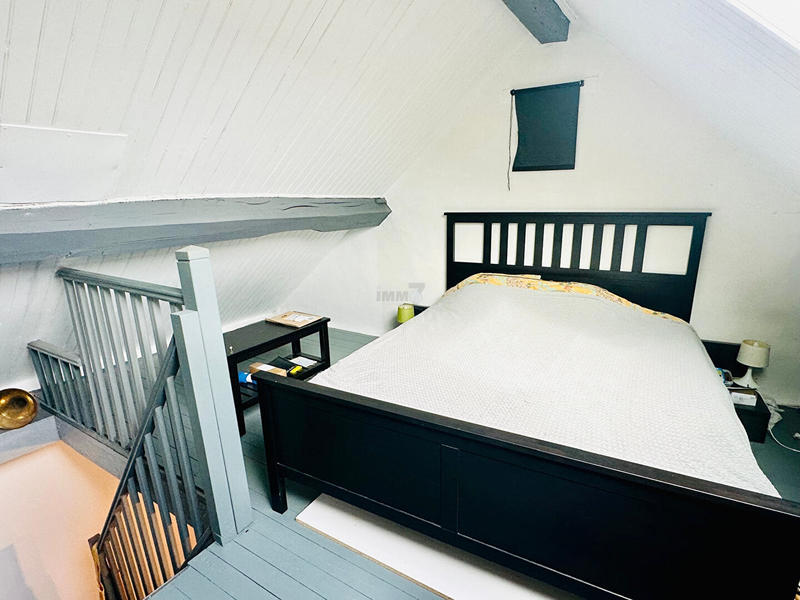 Maison - 170 m² - 6 pièces