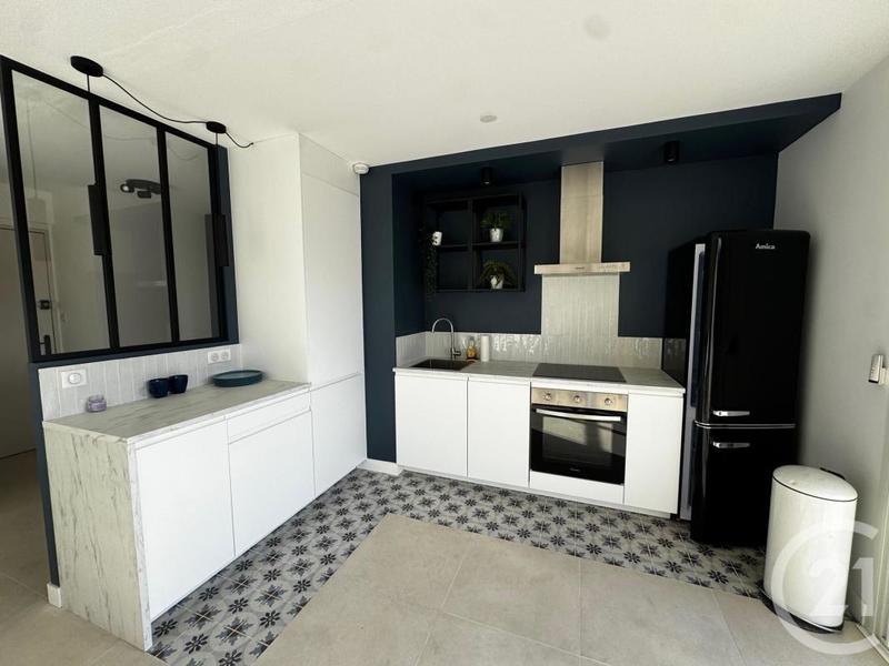 Appartement - 50 m² - 2 pièces