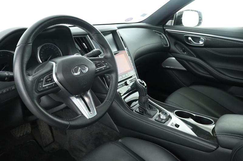 Infiniti Q60 2.0t Premium Tech Bva 211 ch