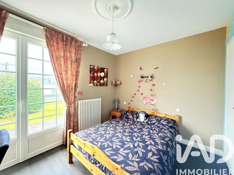 Maison - 118 m² - 5 pièces