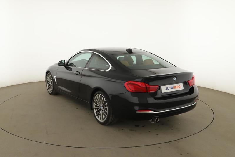 Bmw Série 4 Coupé 430i Luxury Bva8 252 ch