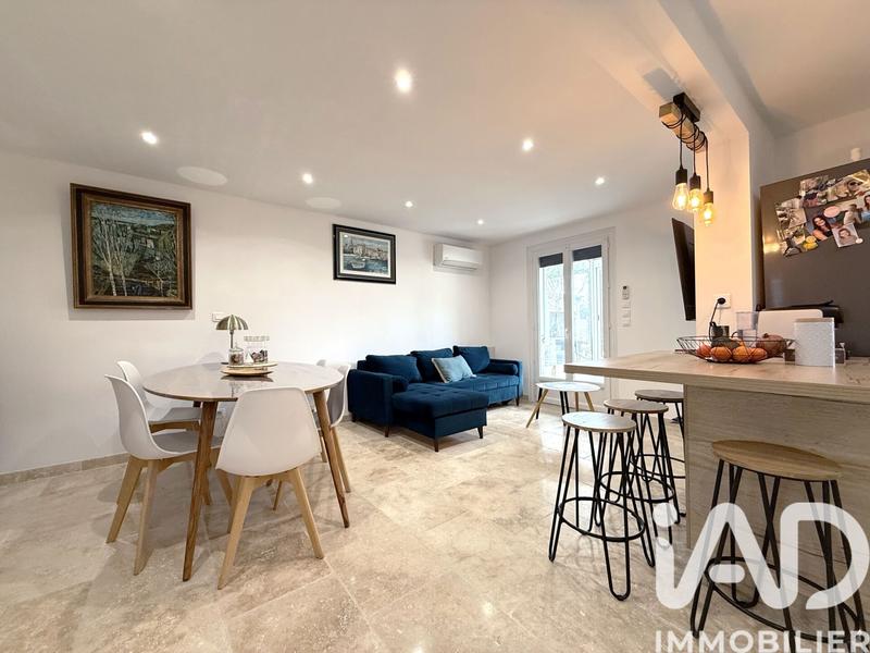 Appartement - 83 m² - 3 pièces