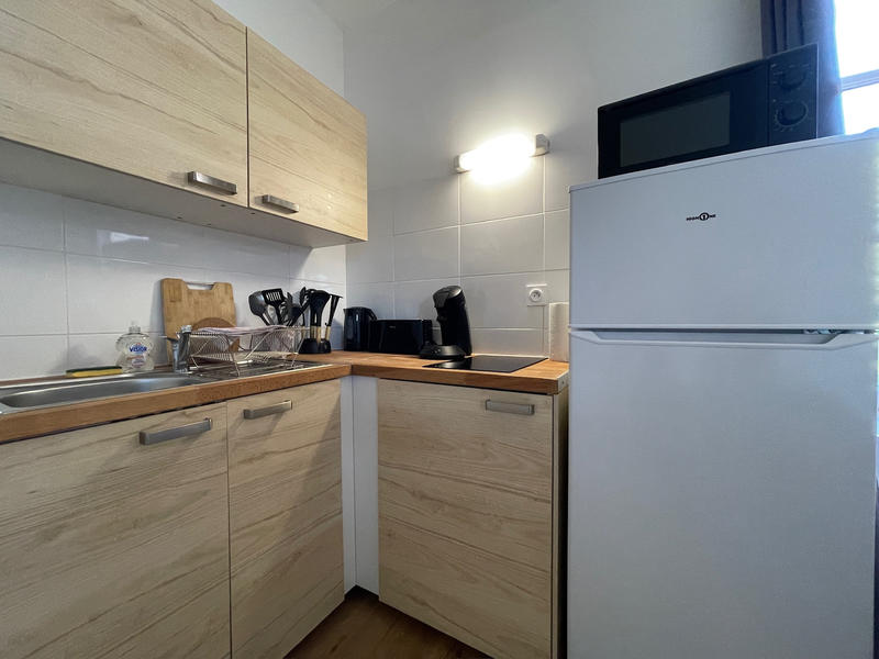 Appartement - 33 m² - 2 pièces