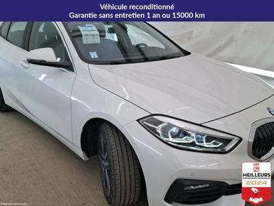 Bmw Série 1 116i 109 Dkg7 +Park Assist +Jantes 17