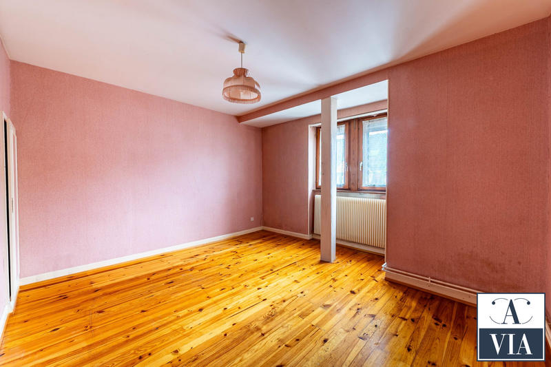 Appartement - 62 m² - 3 pièces