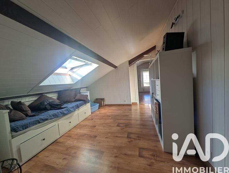 Maison - 165 m² - 10 pièces