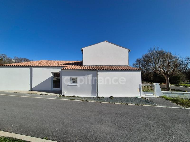 Maison - 155 m² - 4 pièces