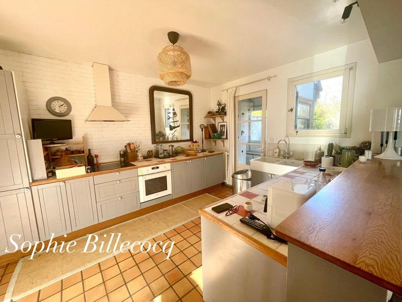 Maison - 154 m² - 6 pièces