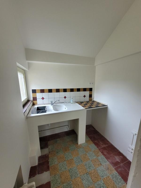 Maison ancienne - 106 m² - 4 pièces