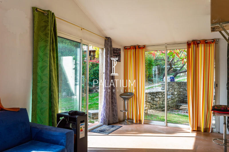 Maison ancienne - 129 m² - 3 pièces