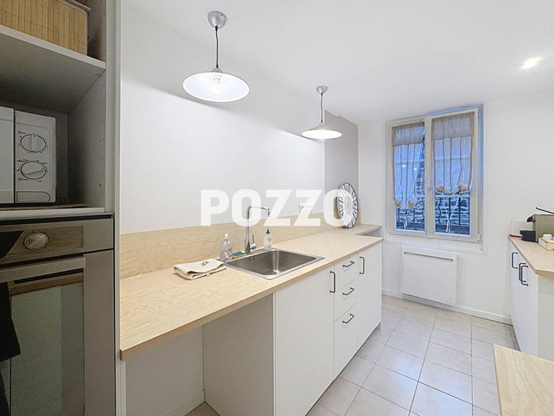 Maison - 70 m² - 4 pièces