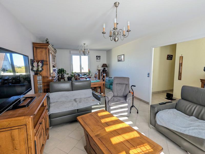 Maison - 82 m² - 4 pièces