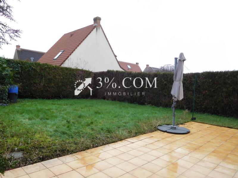 Maison - 75 m² - 5 pièces