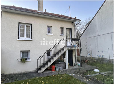 Pavillon - 125 m² - 5 pièces