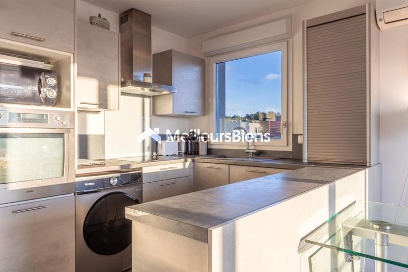 Appartement - 55 m² - 3 pièces