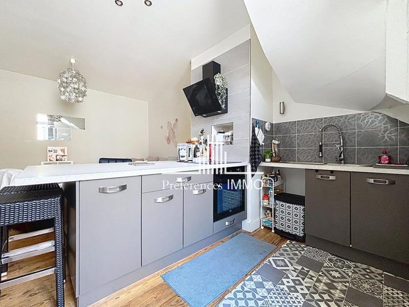 Appartement - 69 m² - 4 pièces