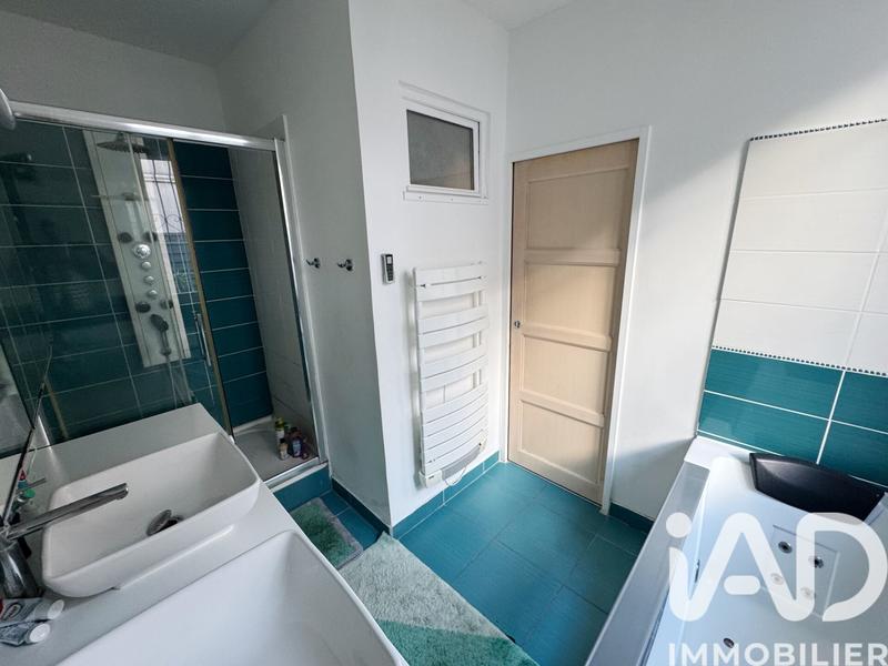 Appartement - 86 m² - 4 pièces