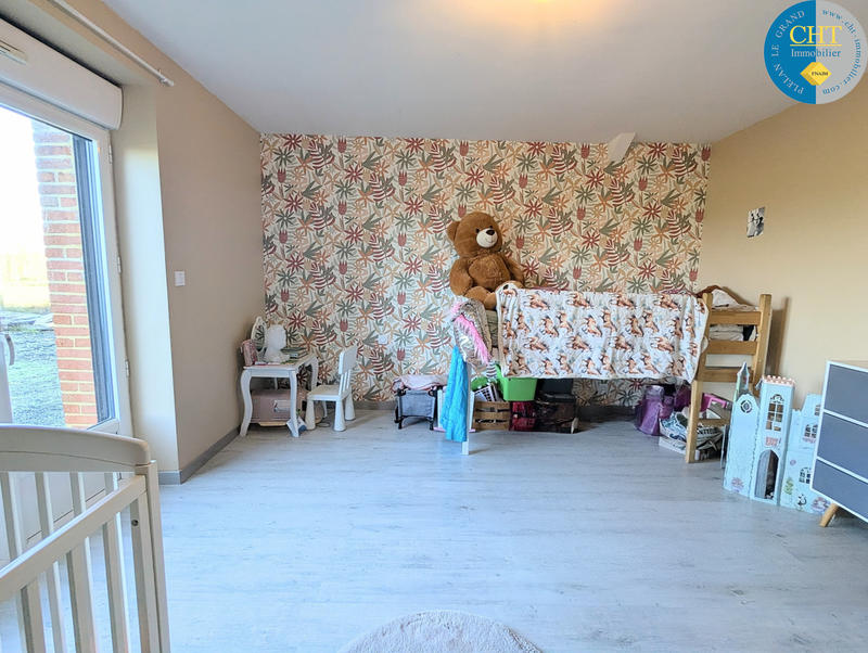 Maison - 230 m² - 6 pièces