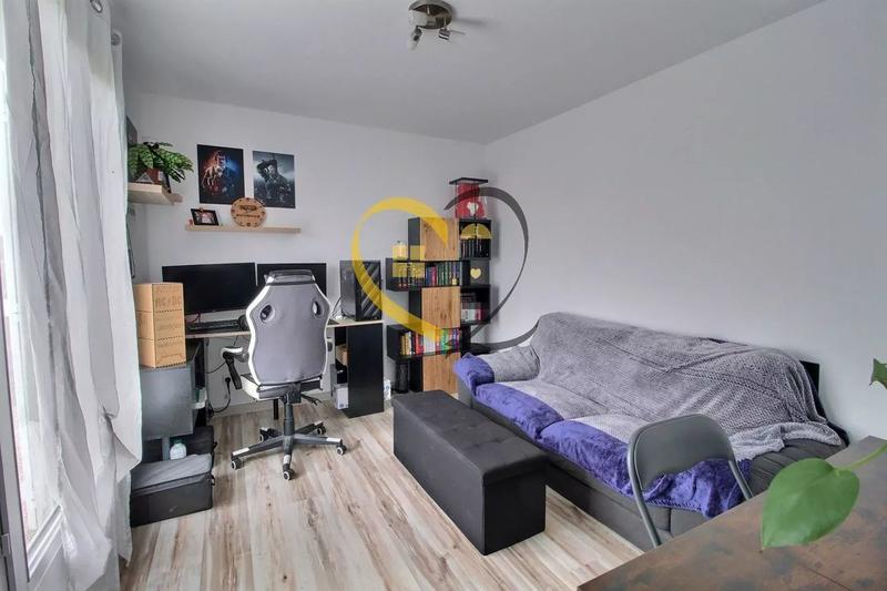 Maison - 87 m² - 4 pièces