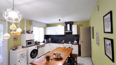 Maison - 107 m² - 5 pièces