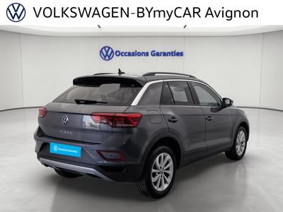 Volkswagen t-Roc 1.5 Tsi Evo2 150 Start/Stop Dsg7 Vw Edition