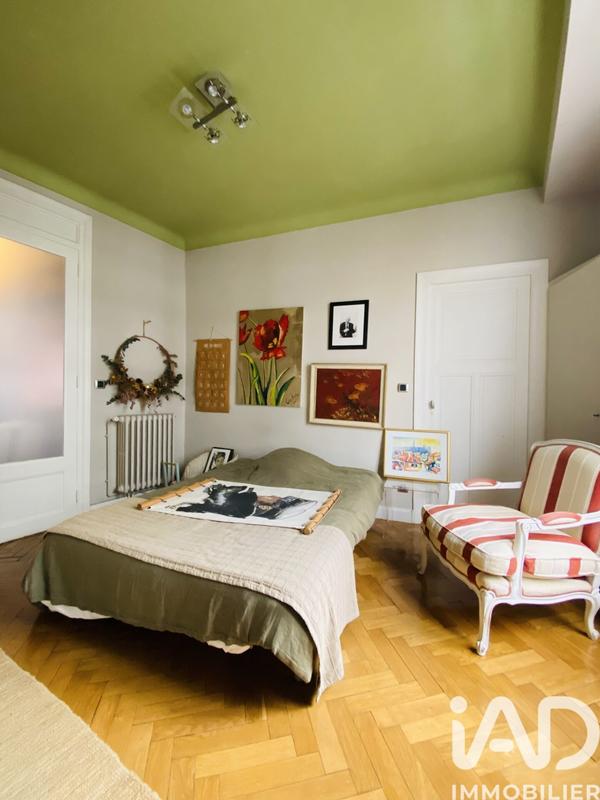 Appartement - 116 m² - 3 pièces