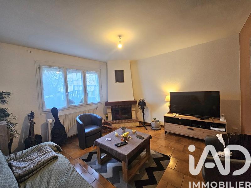 Maison de ville - 102 m² - 5 pièces