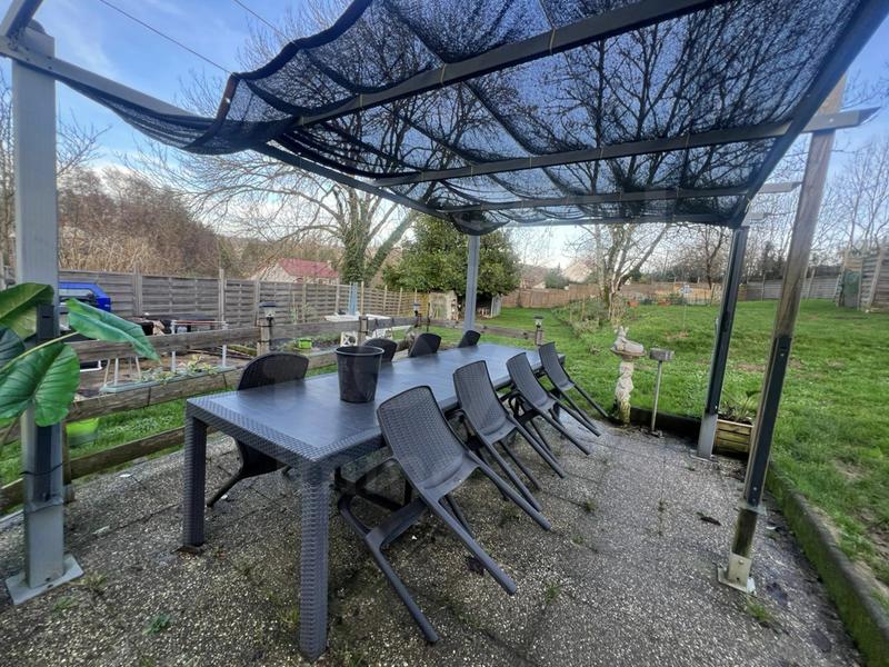 Maison - 115 m² - 4 pièces