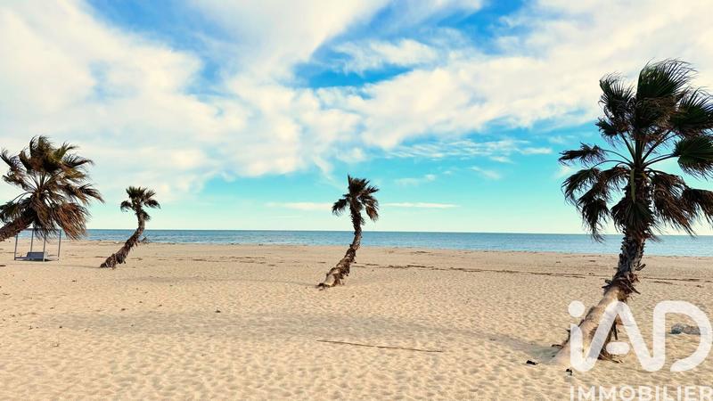 Maison - 35 m² - 3 pièces