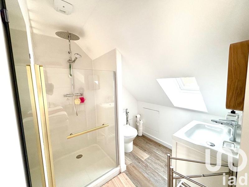 Maison de ville - 135 m² - 7 pièces