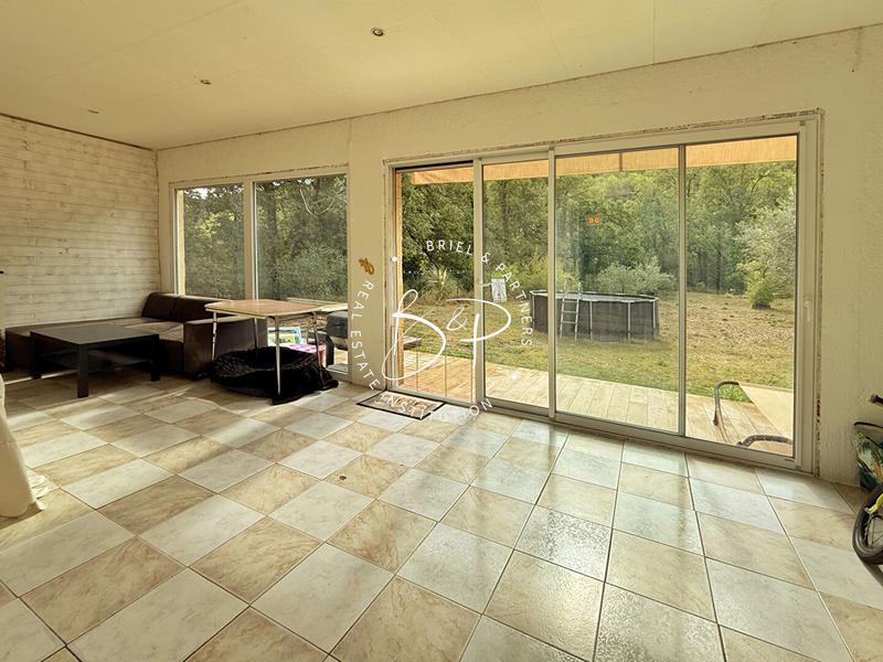 Maison - 104 m² - 5 pièces