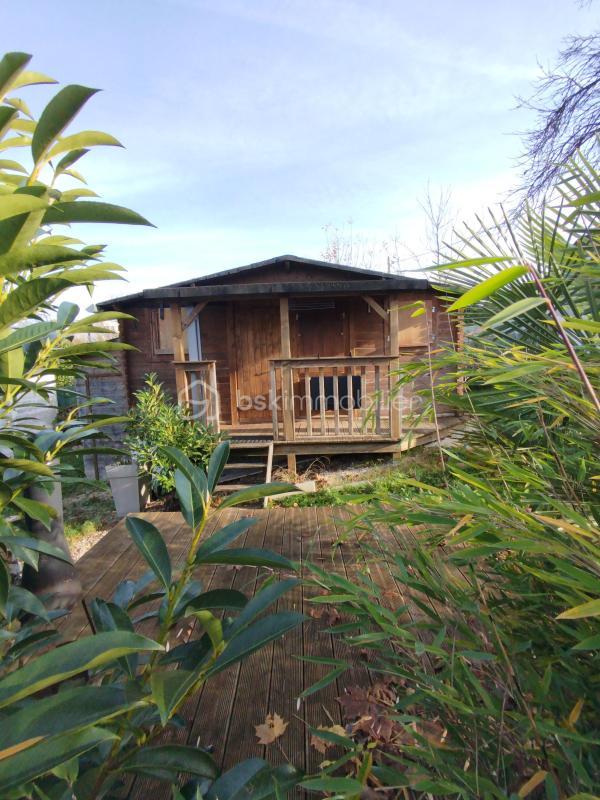 Maison - 60 m² - 2 pièces