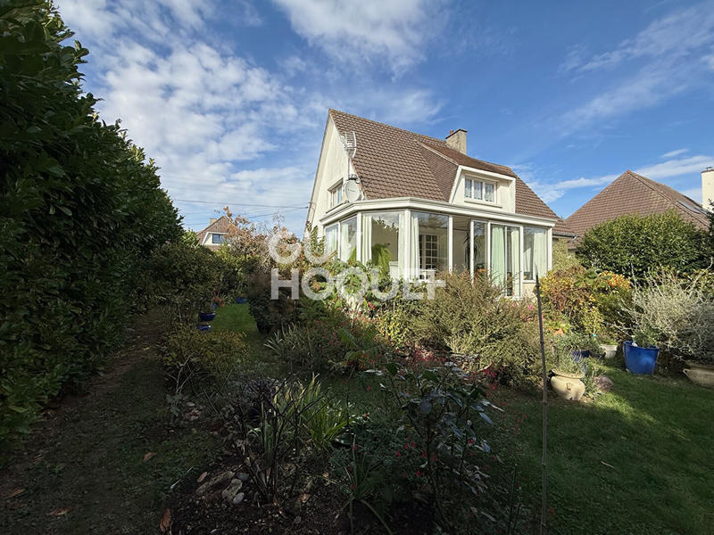 Maison - 145 m² - 6 pièces