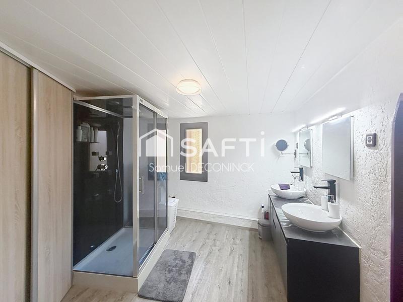 Maison de village - 102 m² - 5 pièces