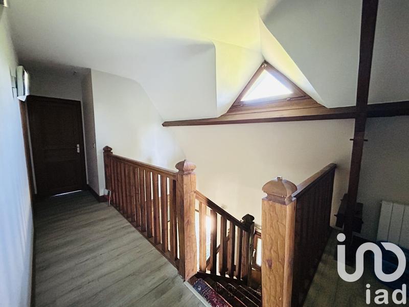 Maison - 172 m² - 7 pièces