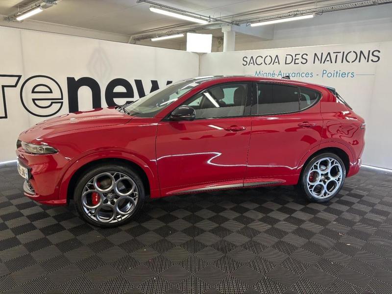 Alfa Romeo Tonale 1.3 Hybride Rechargeable Phev 280ch At6 e-Q4 Tributo Italiano