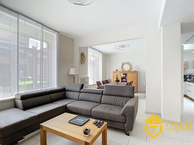 Maison - 117 m² - 5 pièces