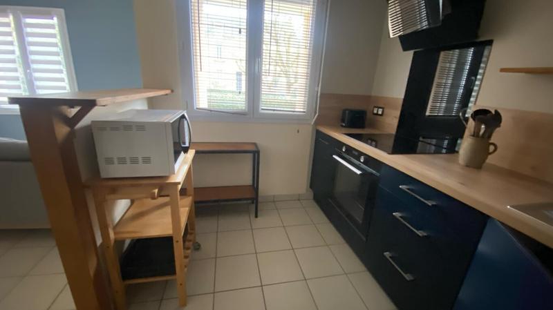 Appartement - 49 m² - 2 pièces