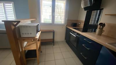 Appartement - 49 m² - 2 pièces