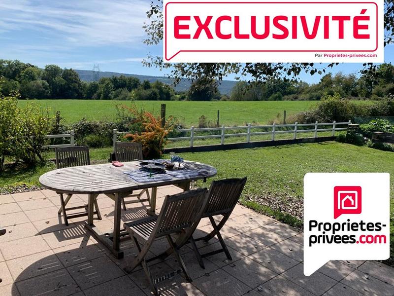 Maison - 168 m² - 7 pièces