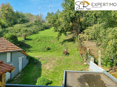 Maison - 87 m² - 4 pièces