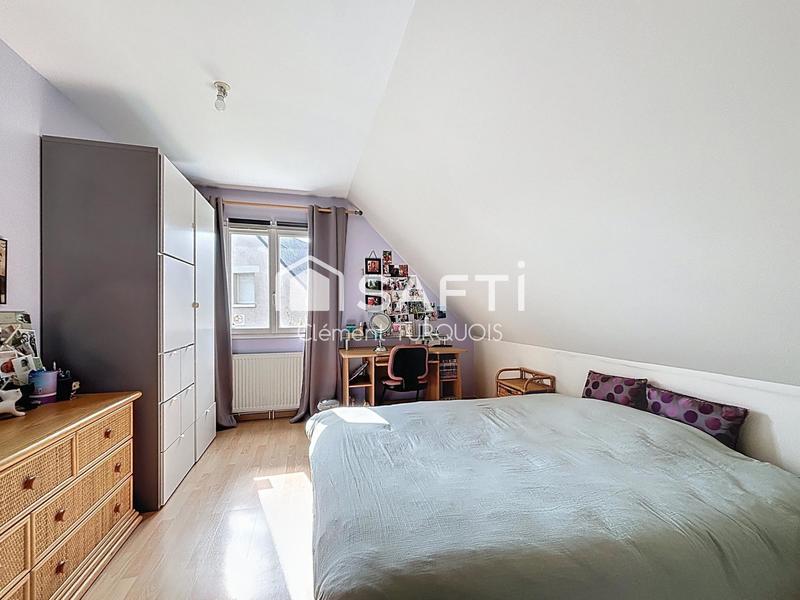 Maison - 160 m² - 7 pièces