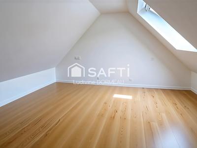 Maison - 59 m² - 3 pièces