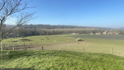 Maison de domaine équestre - 150 m² - 6 pièces