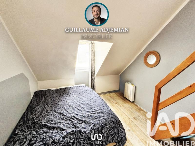 Duplex - 30 m² - 3 pièces