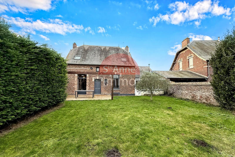 Maison - 140 m² - 6 pièces